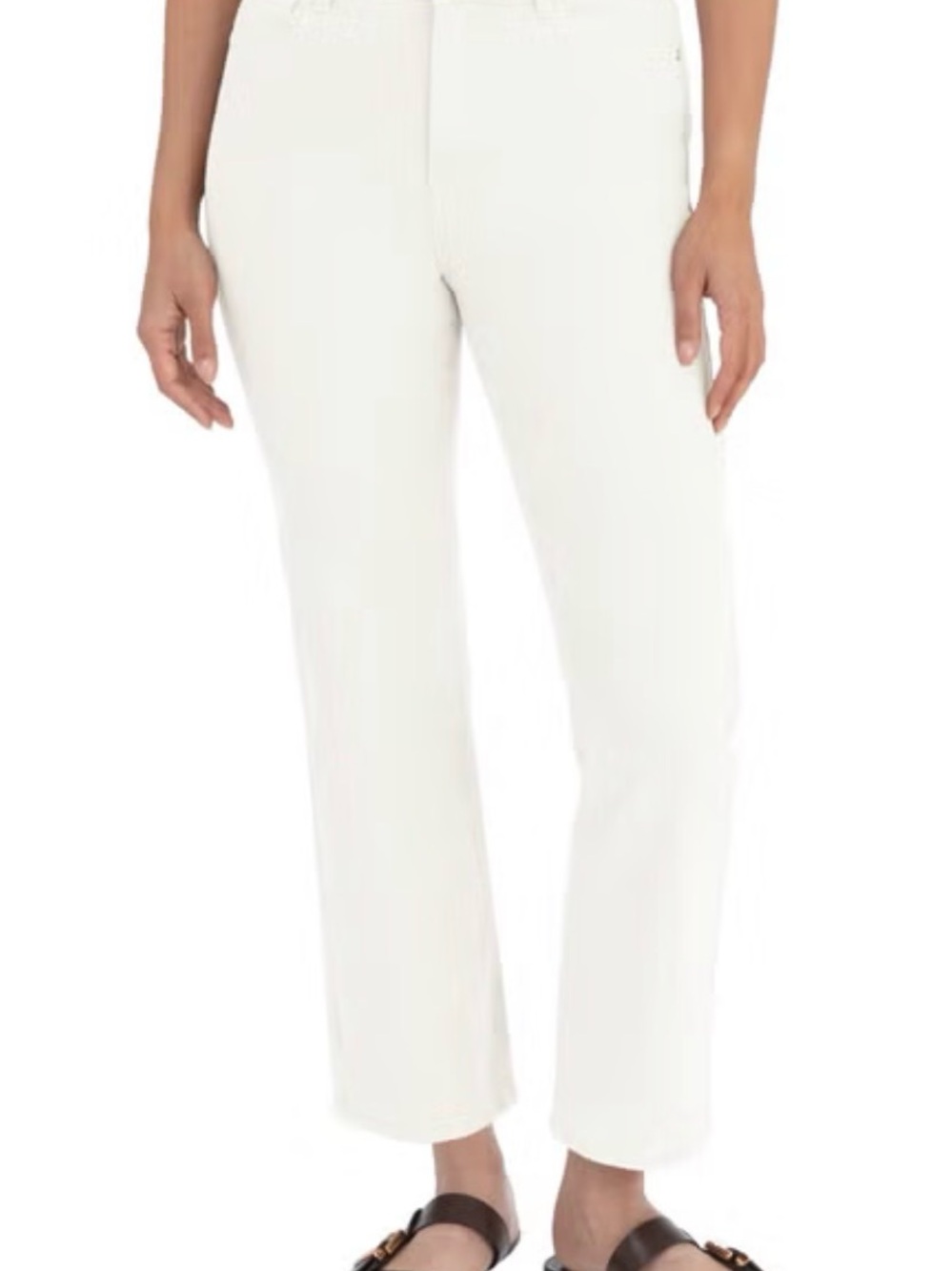 BlankNYC Women's Straight Leg Pant